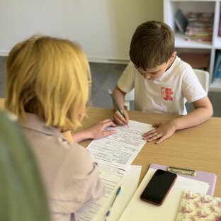 Нейропсихологические упражнения