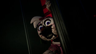 FNAF: Security Breach + Ruin