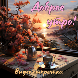 Доброе утро!