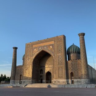 Узбекистан