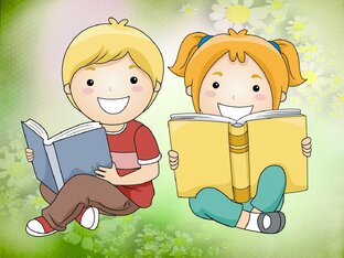 Для детей и внуков