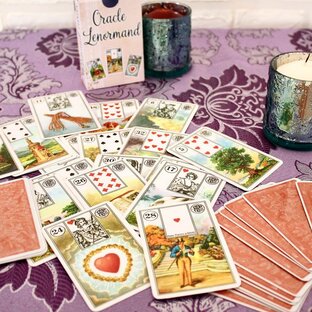 Расклады Ленорман 