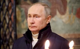 Путин, политика, религия