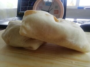 Выпечка