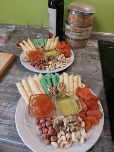Готовка и заготовка