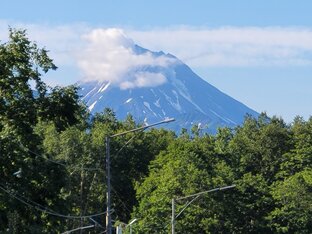 Моя волшебная Камчатка!