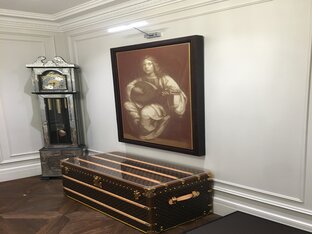 Дизайнерские рамы