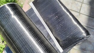 Усиление конструкций углеволокном