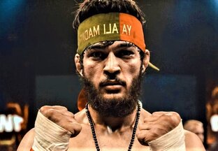 Поп ММА и MMA в России