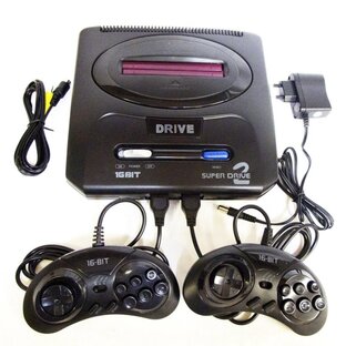 Легенды SEGA