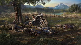 Days gone (Жизнь после)