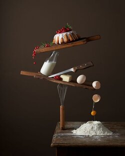 Кулинария, это не только...