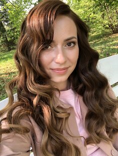 Про волосы и уход