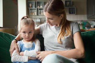 Детско-родительские отношения