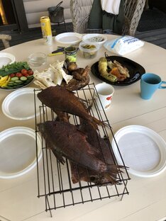 Рыбалка на тверские донки 