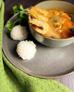 первые блюда