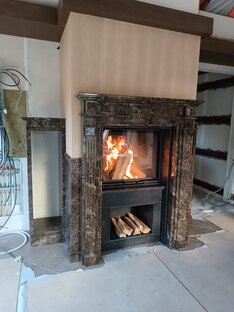 Портал для камина