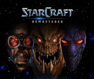 Starcraft Remastered  + Brood war