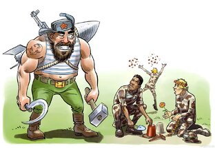 Новый русский