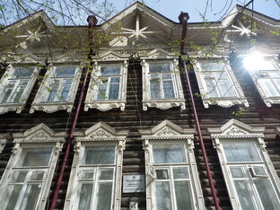 О Томске и о себе