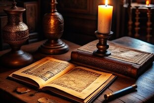 Шёпот забытого поместья