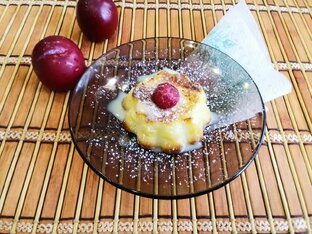 Десерты на любой вкус😋