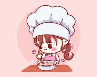 Чуточку простых рецептов)