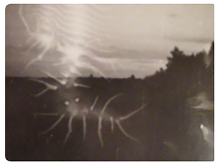 Аура, орбы и фото сущностей