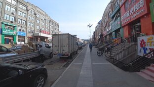 Влоги в Китае