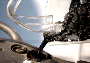 Нефтепродукты из угля