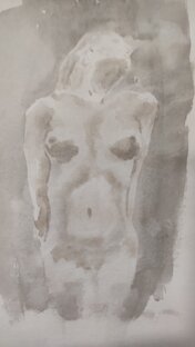 Акварельные девушки 