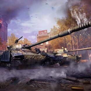 Рандом в мире танков
