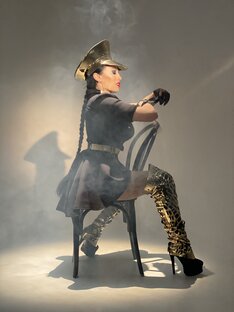 ПОЗВОЛЮ СЕБЕ ЭТУ ДЕРЗОСТЬ…