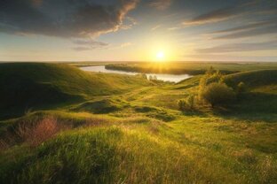 Родные края