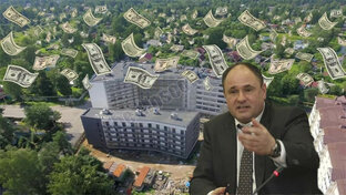 Голиков, Алитовский, Артамонова, Москвин, Горбунов, Локоть наживаются на нас! 
