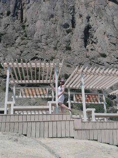 Маришка с Крыма 🌊