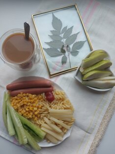 Мой дневник похудения 100 дней 