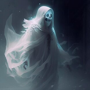 Заметки призрака