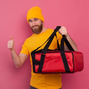 Работа курьером