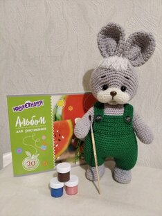 Игрушки с душой и для души 