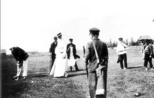 История гольфа