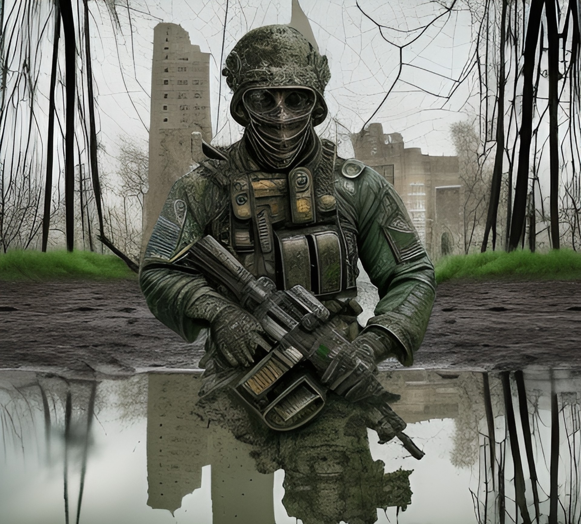 Отряд Шторм "Z" | Пересидок (реальные истории СВО) | Дзен