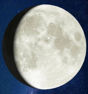 Лунный календарь 2023