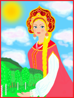 Судьба женщины так же сложна, как судьба страны