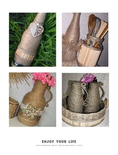 Из Стеклянных Банок и Бутылок