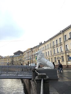 ЛЕНИНГРАДСКИЕ ИСТОРИИ 