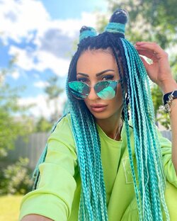 Афрокосы Геленджик