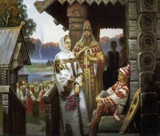 История Руси 