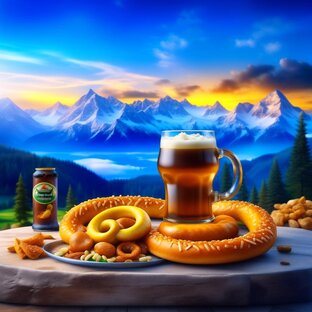 Немецкое пиво