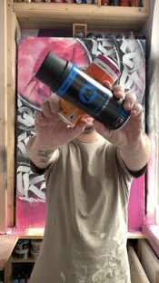Мой сугубо личное мнение о краске «MOLOTOW COVERSAL ACRYLIC WATER BASED» 